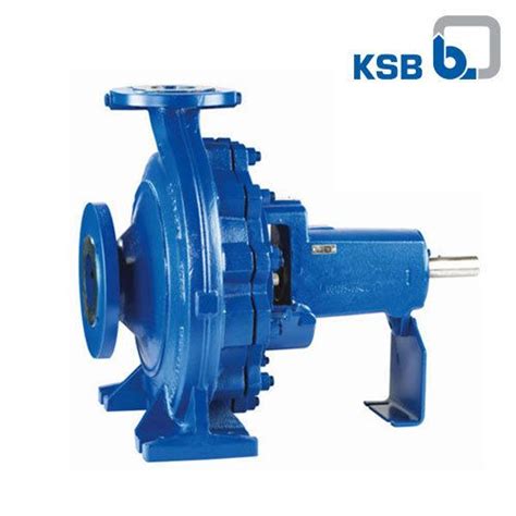 best vertical end suction centrifugal pump|ksb end suction pump catalogue.